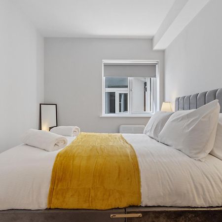 Modern Apartment Free Off Road Parking 2X Double Rooms Suite 11 Nottingham Zewnętrze zdjęcie
