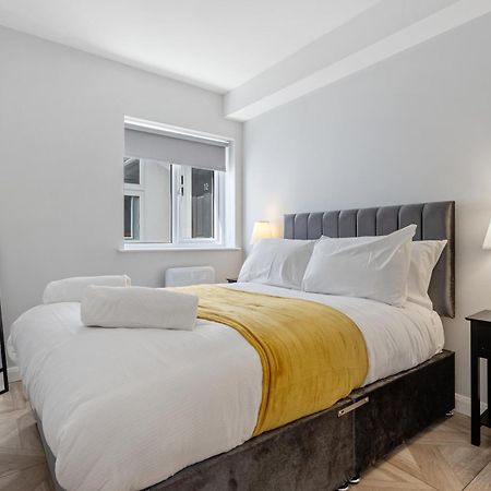 Modern Apartment Free Off Road Parking 2X Double Rooms Suite 11 Nottingham Zewnętrze zdjęcie