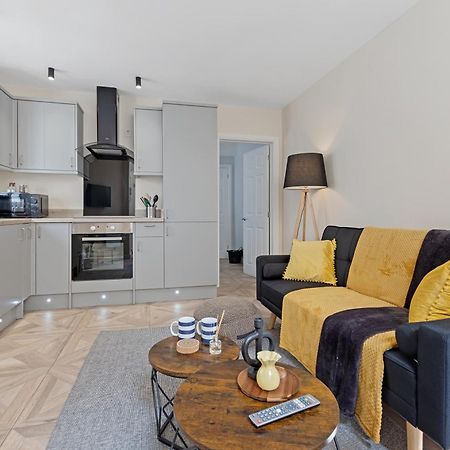 Modern Apartment Free Off Road Parking 2X Double Rooms Suite 11 Nottingham Zewnętrze zdjęcie