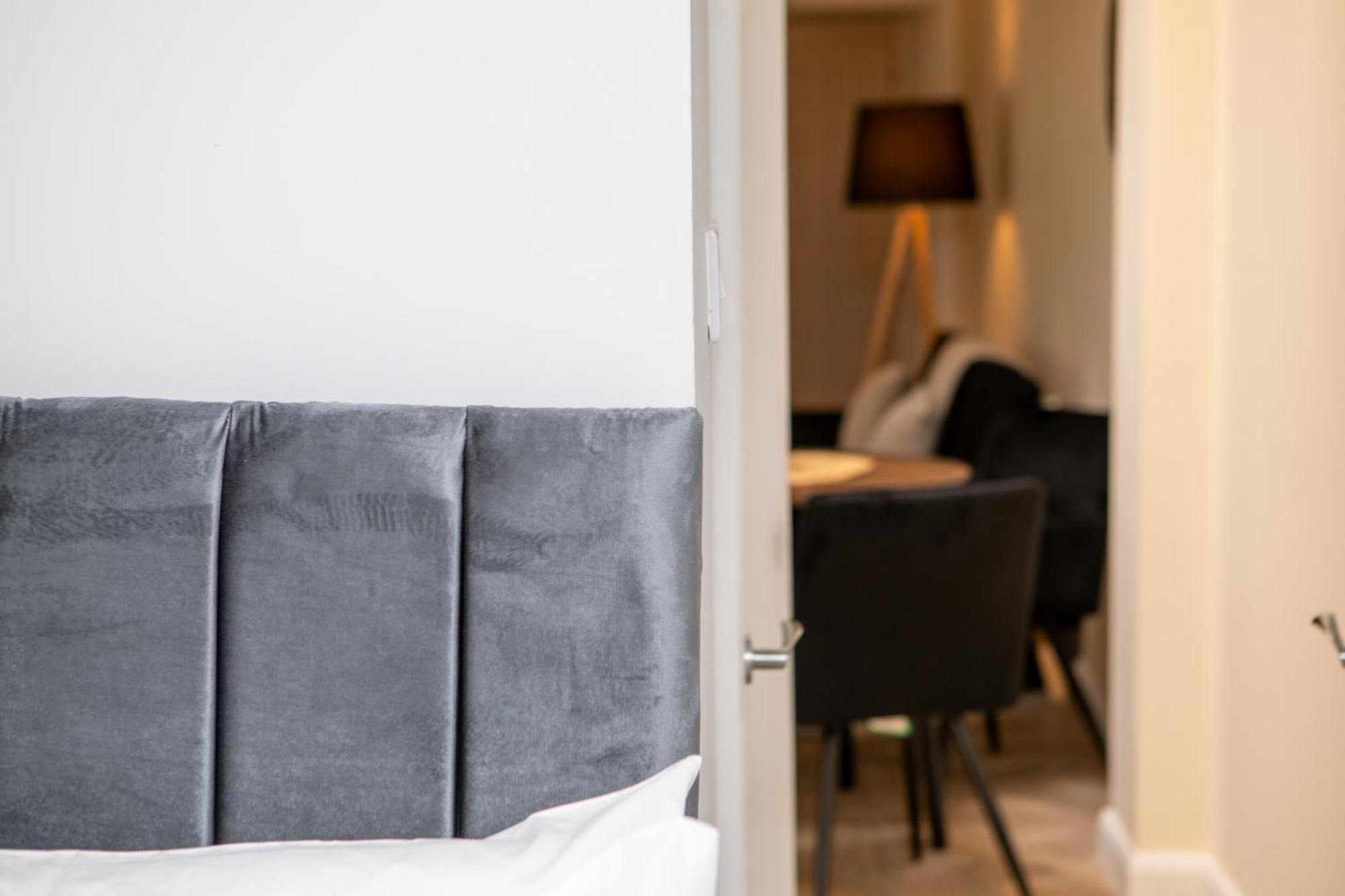 Modern Apartment Free Off Road Parking 2X Double Rooms Suite 11 Nottingham Zewnętrze zdjęcie