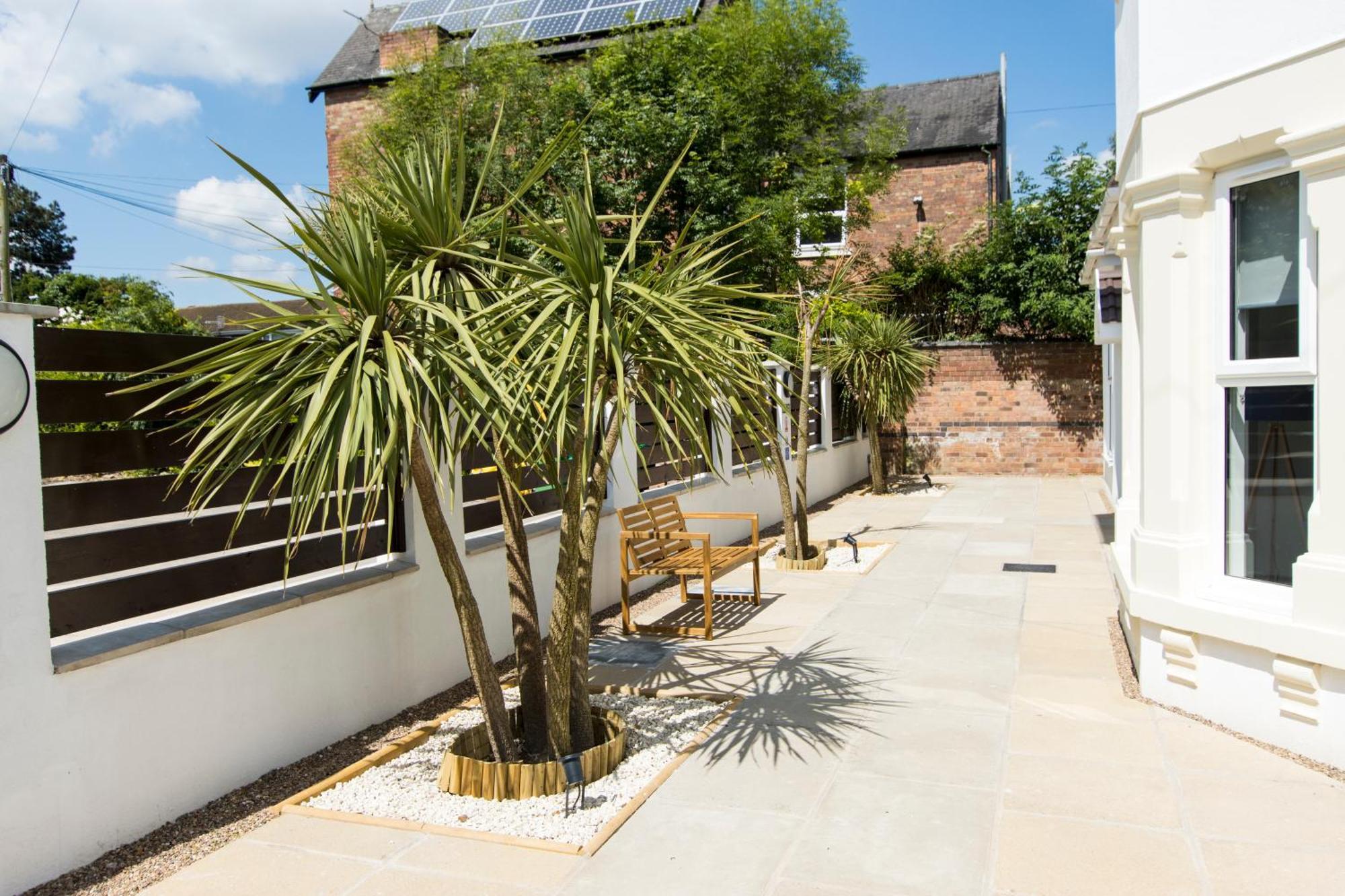 Modern Apartment Free Off Road Parking 2X Double Rooms Suite 11 Nottingham Zewnętrze zdjęcie