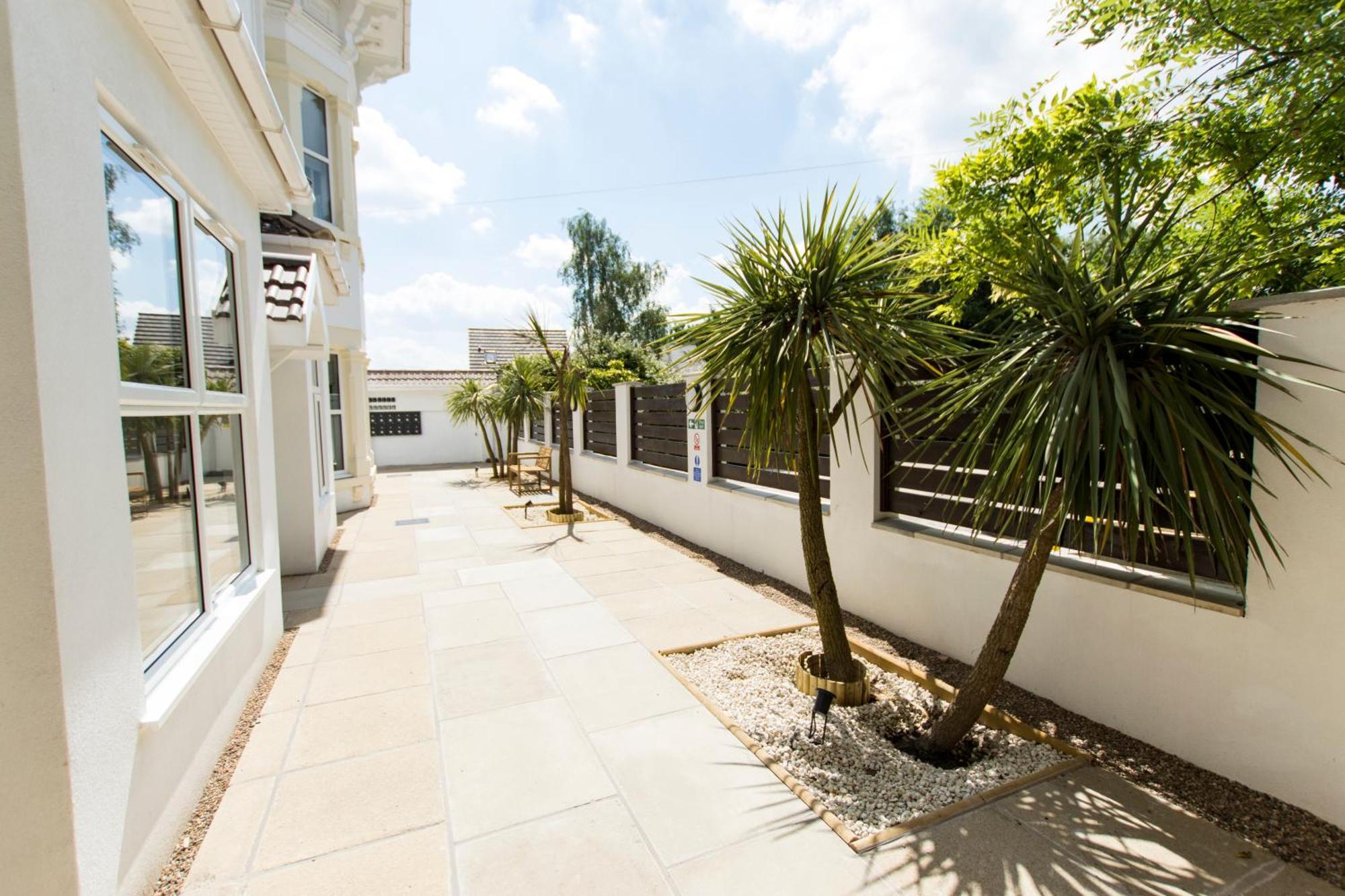 Modern Apartment Free Off Road Parking 2X Double Rooms Suite 11 Nottingham Zewnętrze zdjęcie